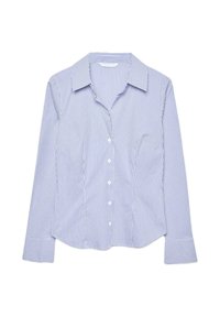 Ikke valgt, mottled dark blue