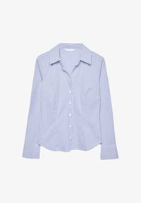 Niet geselecteerd, mottled dark blue