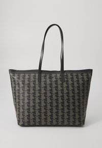 ZELY SET - Velká kabelka - mono noir beige