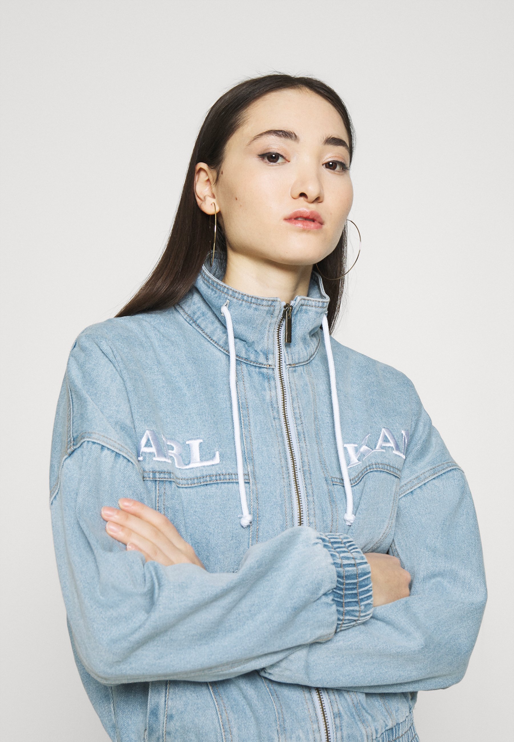 Karl Kani Jeansjacke Damen Karl Kani Official Website Karl Kani