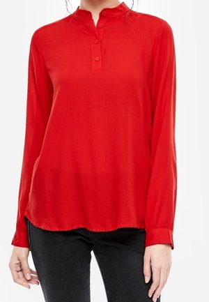 Blouse - red