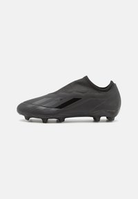 adidas Performance - CRAZYFAST 3 LACELESS FG - Botas de fútbol con tacos - core black Imagen en miniatura 1