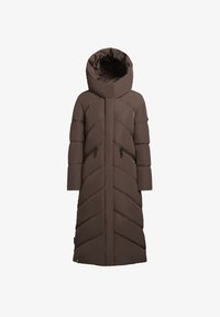 Sélectionné, dunkelbraun