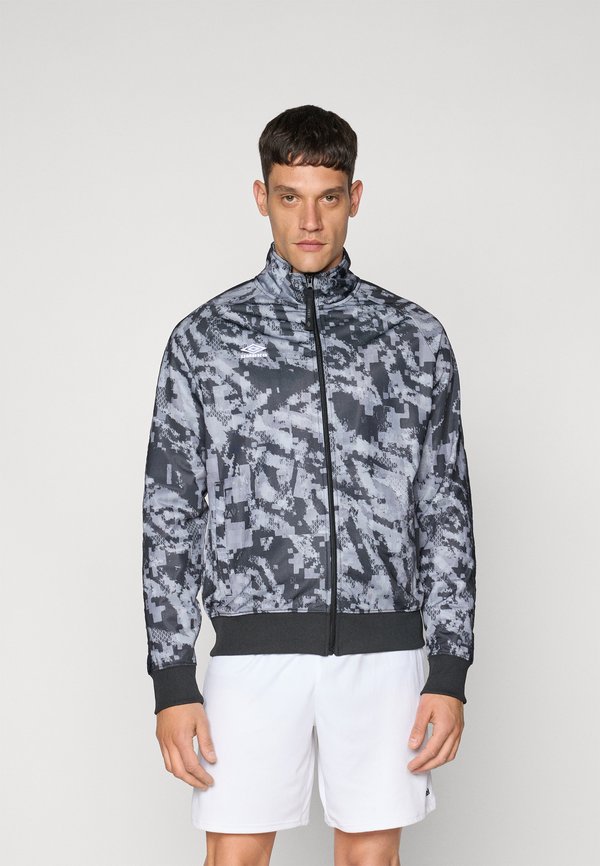 TAPED TRACK TOP - Trainingsjacke