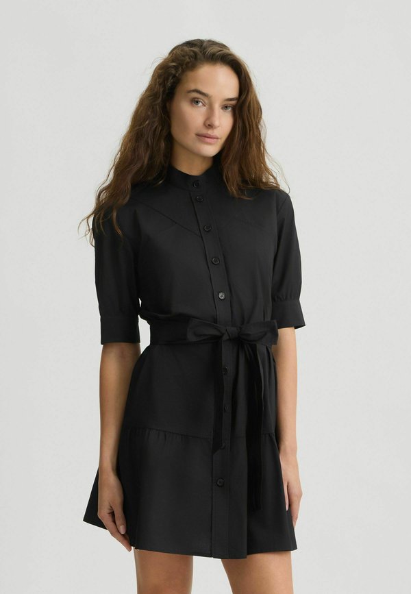 POPLIN - Blusenkleid