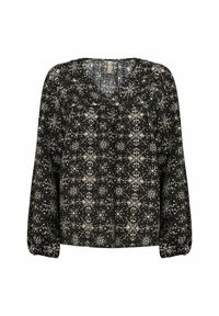 SC-IANE 1 - Camicetta - black combi