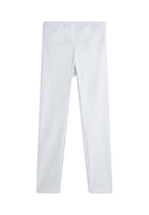7/8 VITA ALTA IN PRO TRASPIRANTE - Leggings - off white