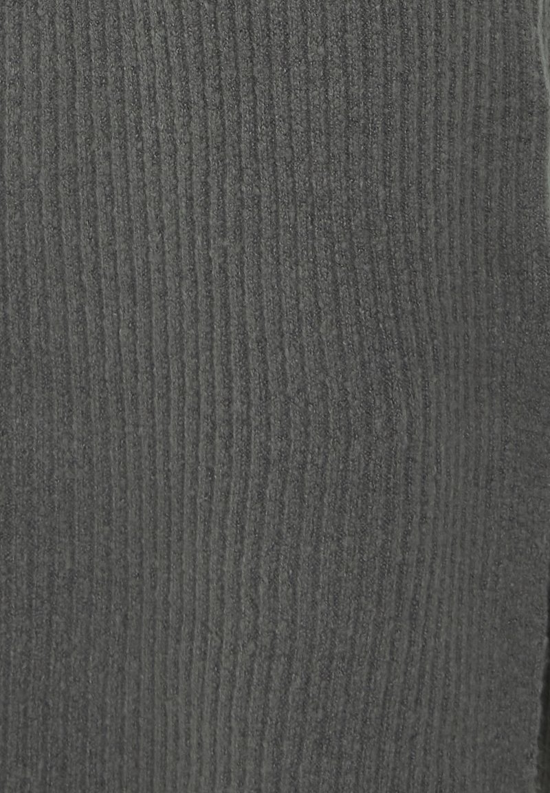 Damen Freizeitkleider | b.young BYNORA LONG DRESS Strickkleid dark grey melange/grau - HL18087 Damen Freizeitkleider | b.young BYNORA LONG DRESS Strickkleid dark grey melange/grau - HL18087