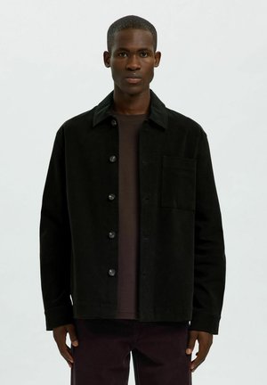 Chaqueta fina - forest night