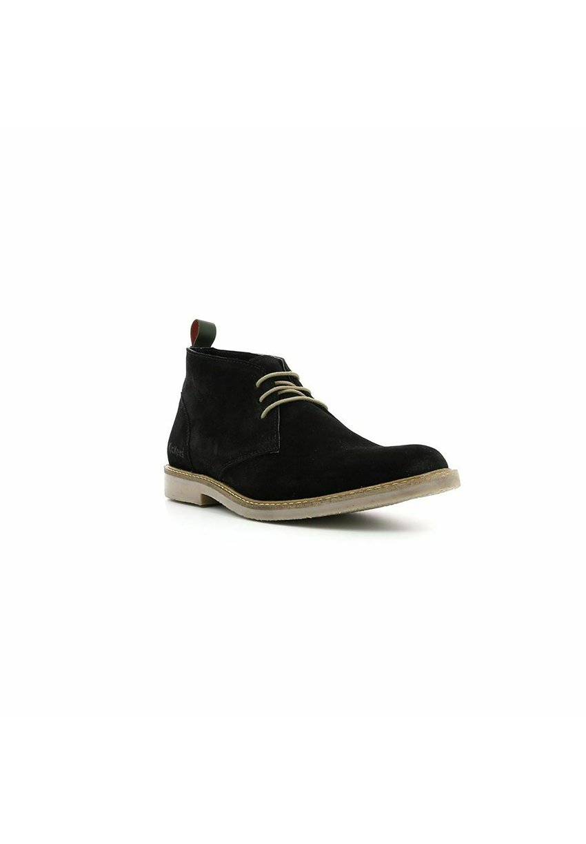 Femme BOTTILLONS CUIR TYL - Bottes à lacets Femme BOTTILLONS CUIR TYL - Bottes à lacets