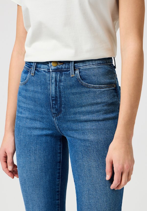 STRAIGHT - Jeans Straight Leg
