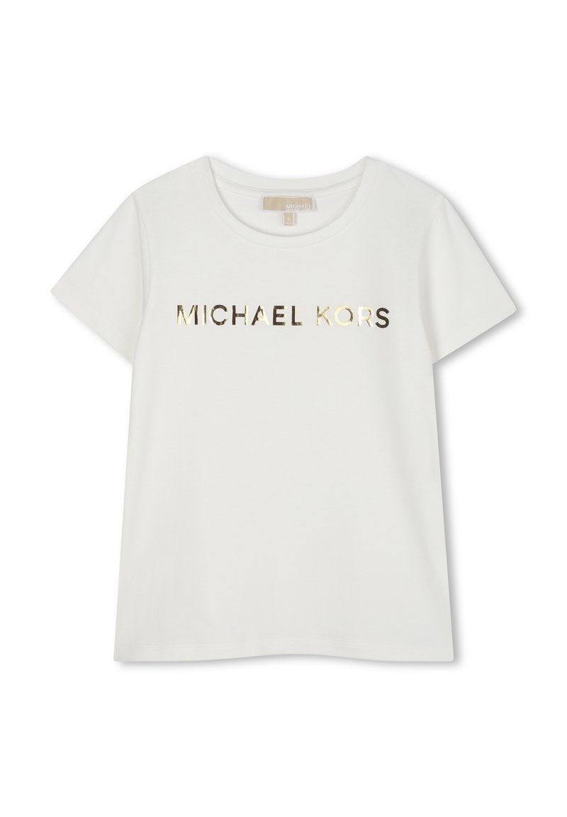 Michael Kors Kids T-shirt print crème