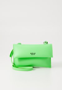 Pisemska torbica - jasmine green