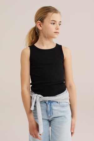 WE Fashion Débardeur - black