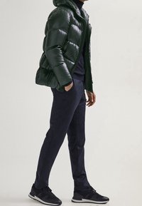 Massimo Dutti Vinterjakker - green