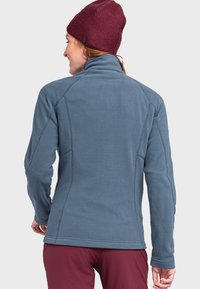 Schöffel LEONA - Fleecejacke -  blau