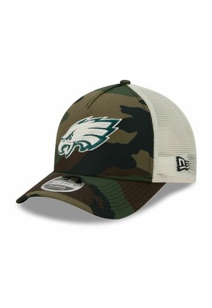 Casquette - bois camo