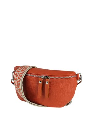 TOSCANTO - Gürteltasche - orange papaya mehrfarbig