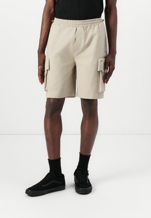 RAVEEN UNISEX - Shorts - grey