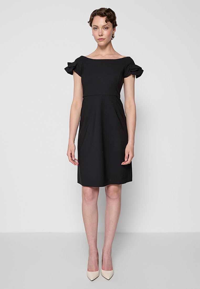 Apart Jurk zwart Apart Jurk zwart