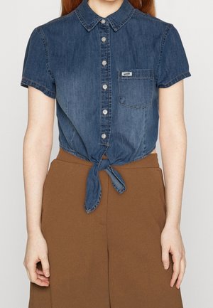 Blusa - white