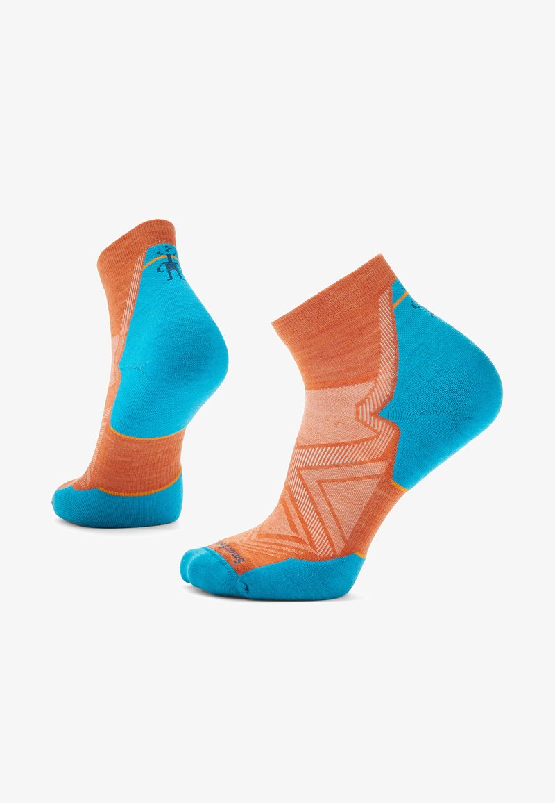 Smartwool RUN TARGETED CUSHION - Sports socks - orange rust