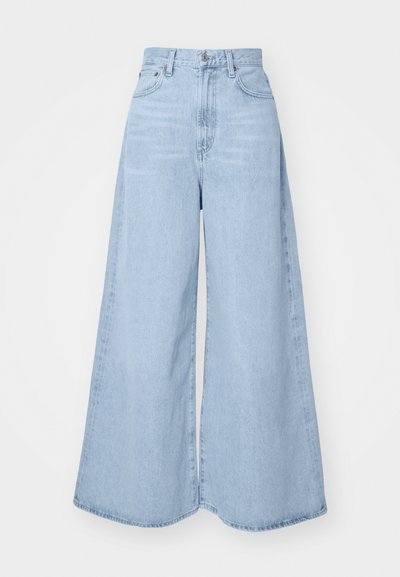 Agolde NOLAN  - Wide leg - blue