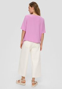 s.Oliver Blouse - rosa