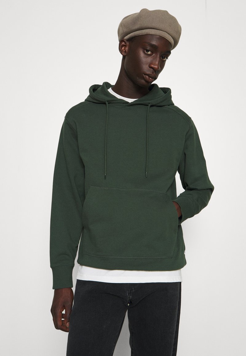 carhartt pontiac pant black stone washed