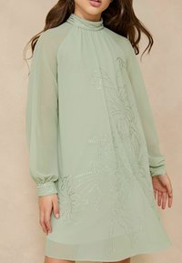 Lipsy Cocktailkleid/festliches Kleid - mint green