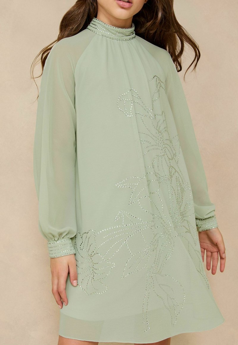 Lipsy Cocktailkleid/festliches Kleid - mint green/grn - Zalando