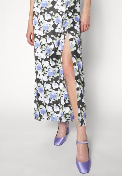 DESIGNERS REMIX LISBON PRINT BRA DRESS - Sukienka letnia