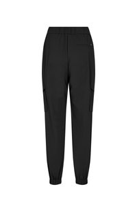 Mos Mosh MMPAMMY IZZY - Cargohose - black