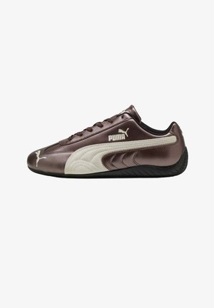 Puma, Sneakers Speedcat Metallic Warm Brown/Warm White - Sneakers basse - brown