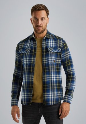 PME Legend SHIRT JACKET - Skjorter - salute