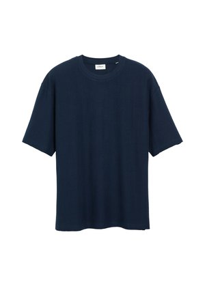 s.Oliver, T-SHIRT - T-Shirt basic - navy