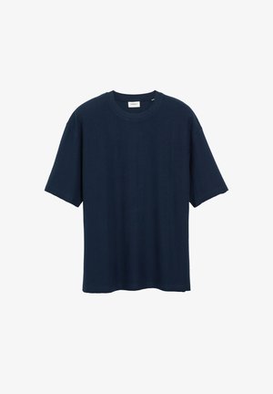 s.Oliver, T-SHIRT - T-Shirt basic - navy