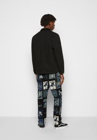 Carhartt WIP MICHIGAN COAT - Casaco de verão -   black rinsed