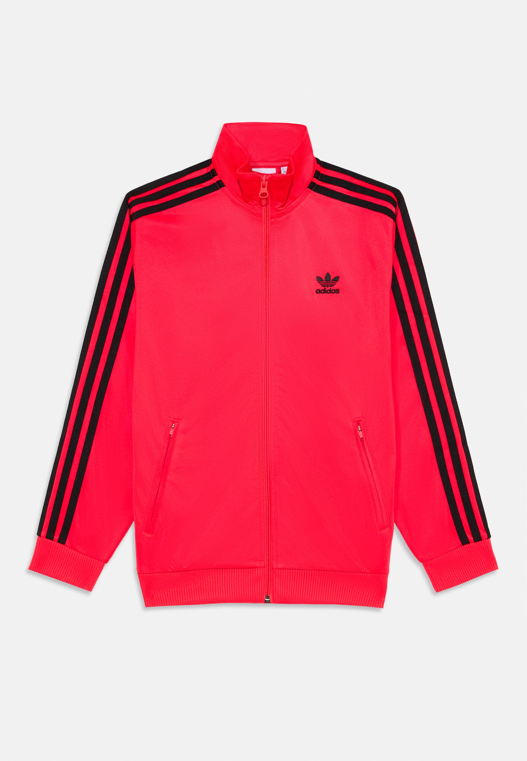adidas Originals FIRE BIRD UNISEX Sweatjacke lucid red/rot