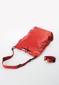Aunts & Uncles MRS PANCAKE - Handtasche - cranberry
