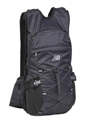 New Balance PERFROMANCE 15L HYDRATION BACKPACK UNISEX - Tagesrucksack - black