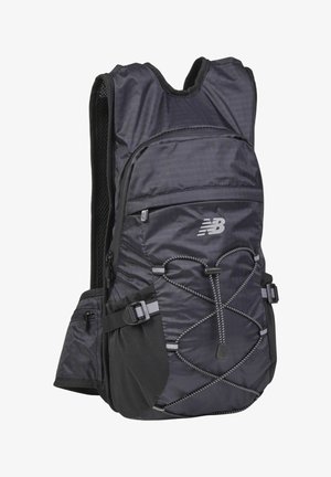 New Balance PERFROMANCE 15L HYDRATION BACKPACK UNISEX - Tagesrucksack - black