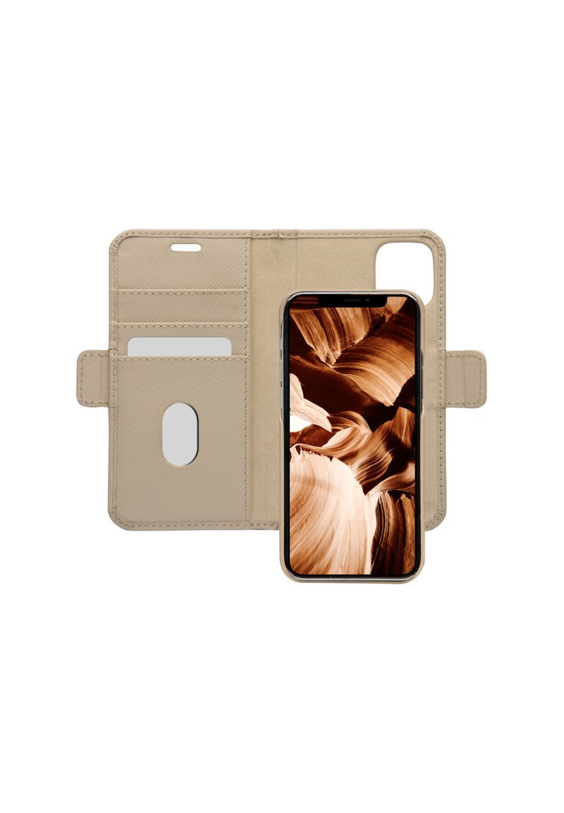 Damen Lautsprecher & Audio | Dbramante 1928 NEW YORK IPHONE 12 MINI Handytasche sahara sand/sand - OF49480 Damen Lautsprecher & Audio | Dbramante 1928 NEW YORK IPHONE 12 MINI Handytasche sahara sand/sand - OF49480