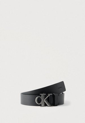 Riem - black/antique silver-coloured