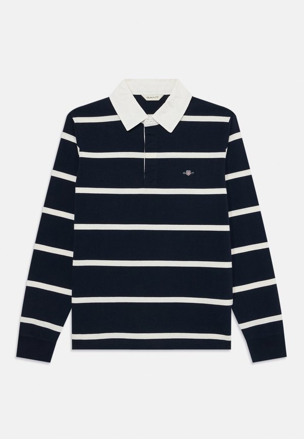 SHIELD STRIPED RUGGER UNISEX - Polo shirt