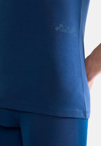 Sloggi 3ER PACK BASE TANK - Maglietta intima - marine