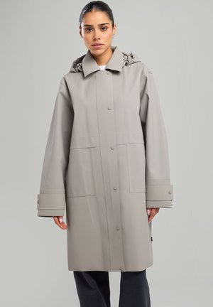 Parka - light grey