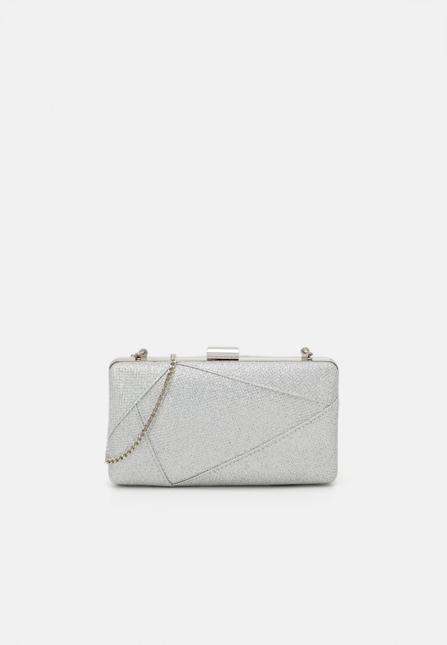 Silberne Clutch & Abendtaschen Für Damen bei Zalando