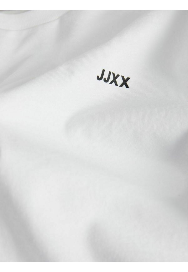 JXANNA EVERY LOGO TEE - Print T-shirt4