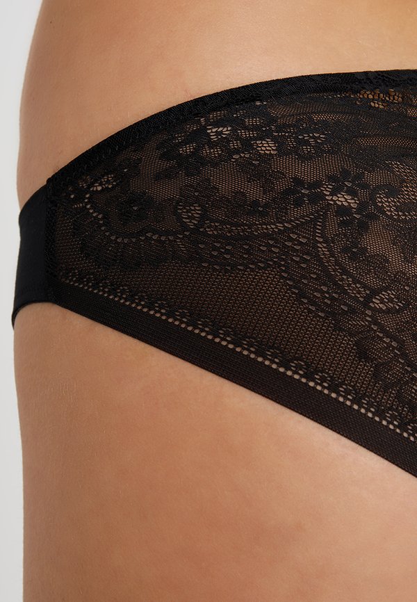 INVISIBLE  - Pants - schwarz3